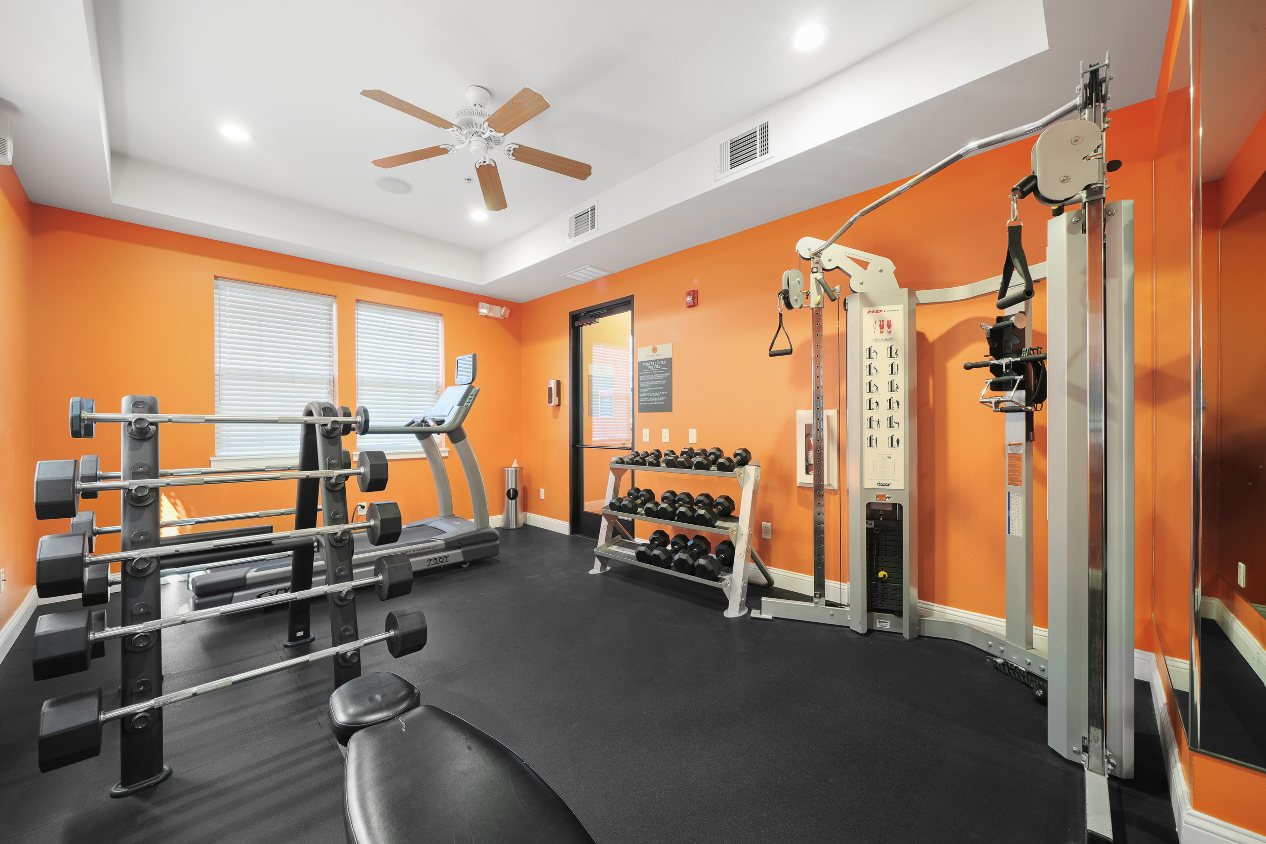 214 Fitness Center 1