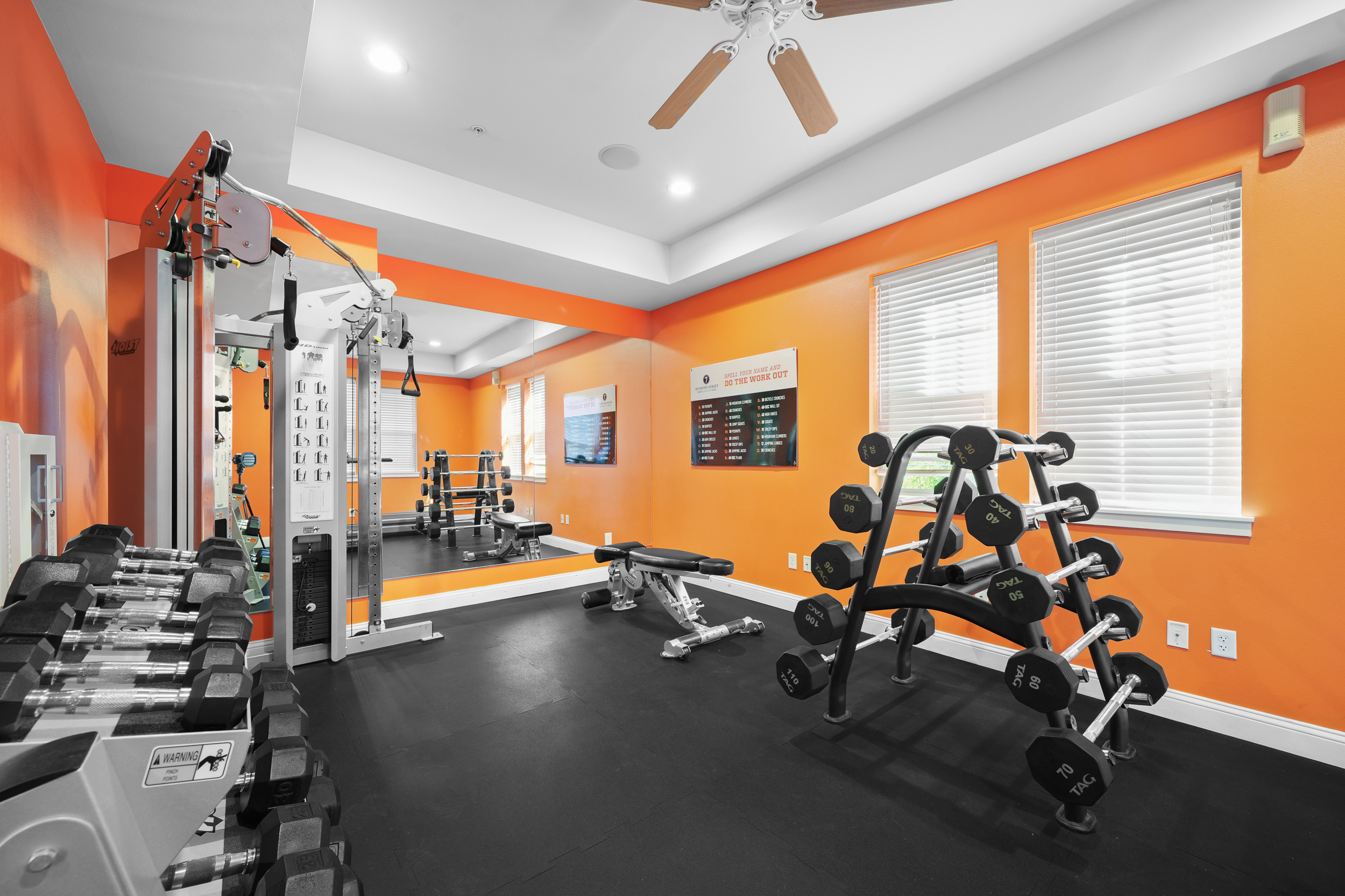 214 Fitness Center 2