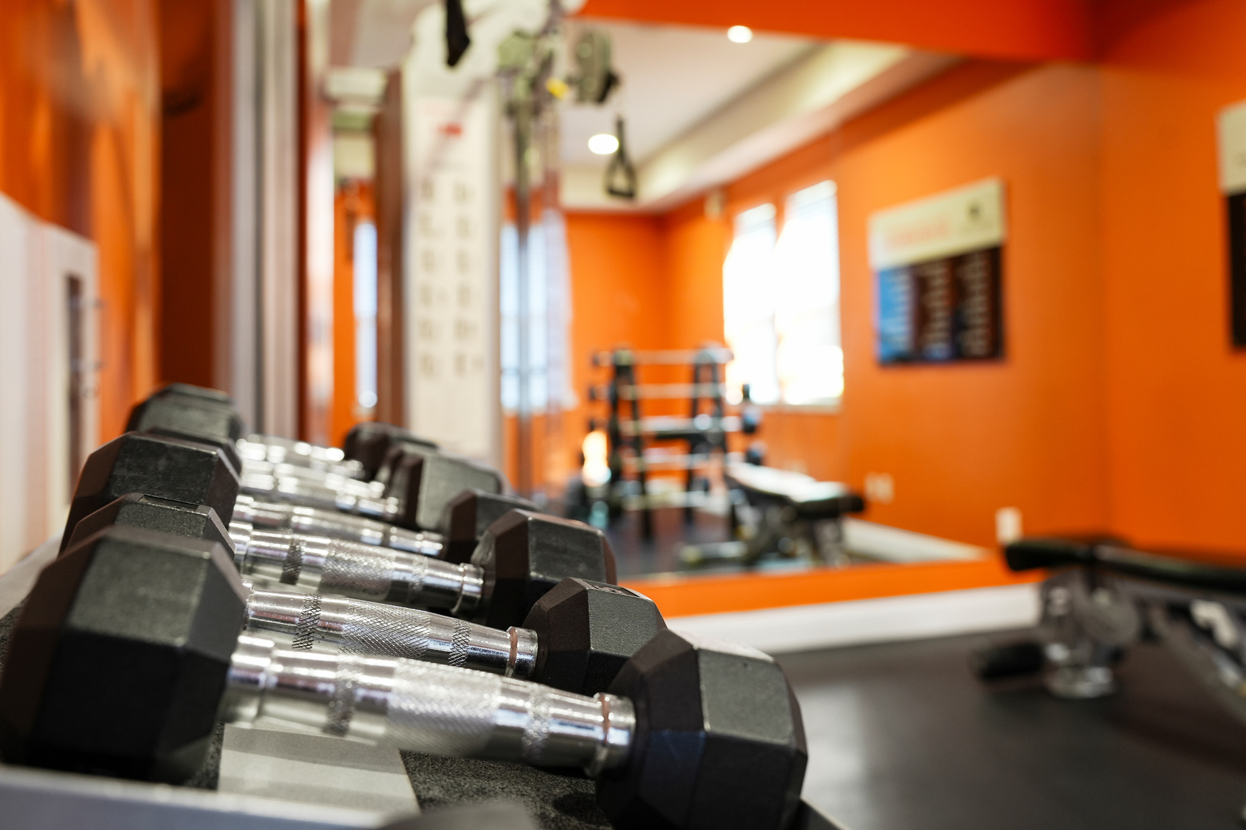 214 Fitness Center 3