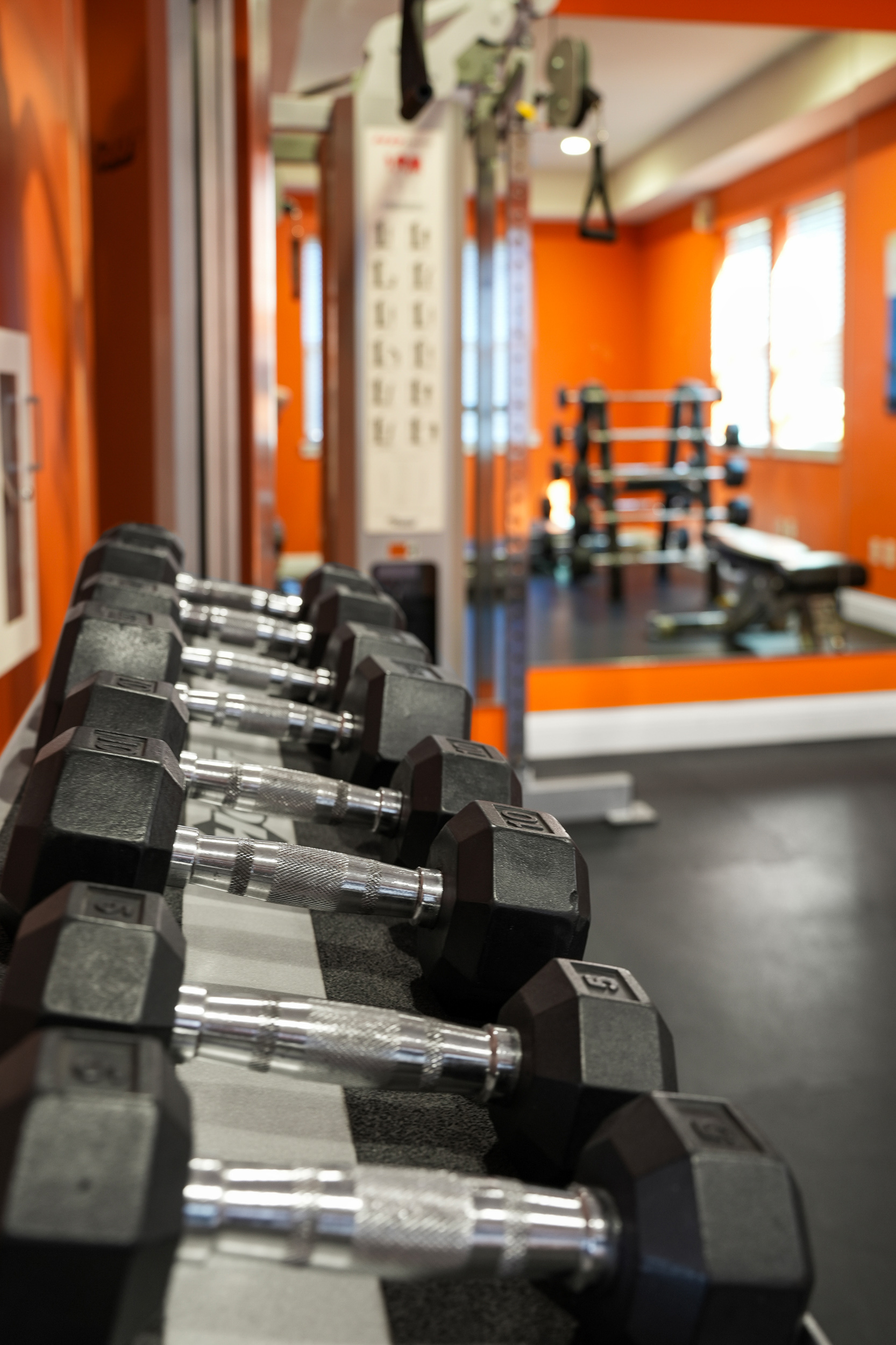 214 Fitness Center 4