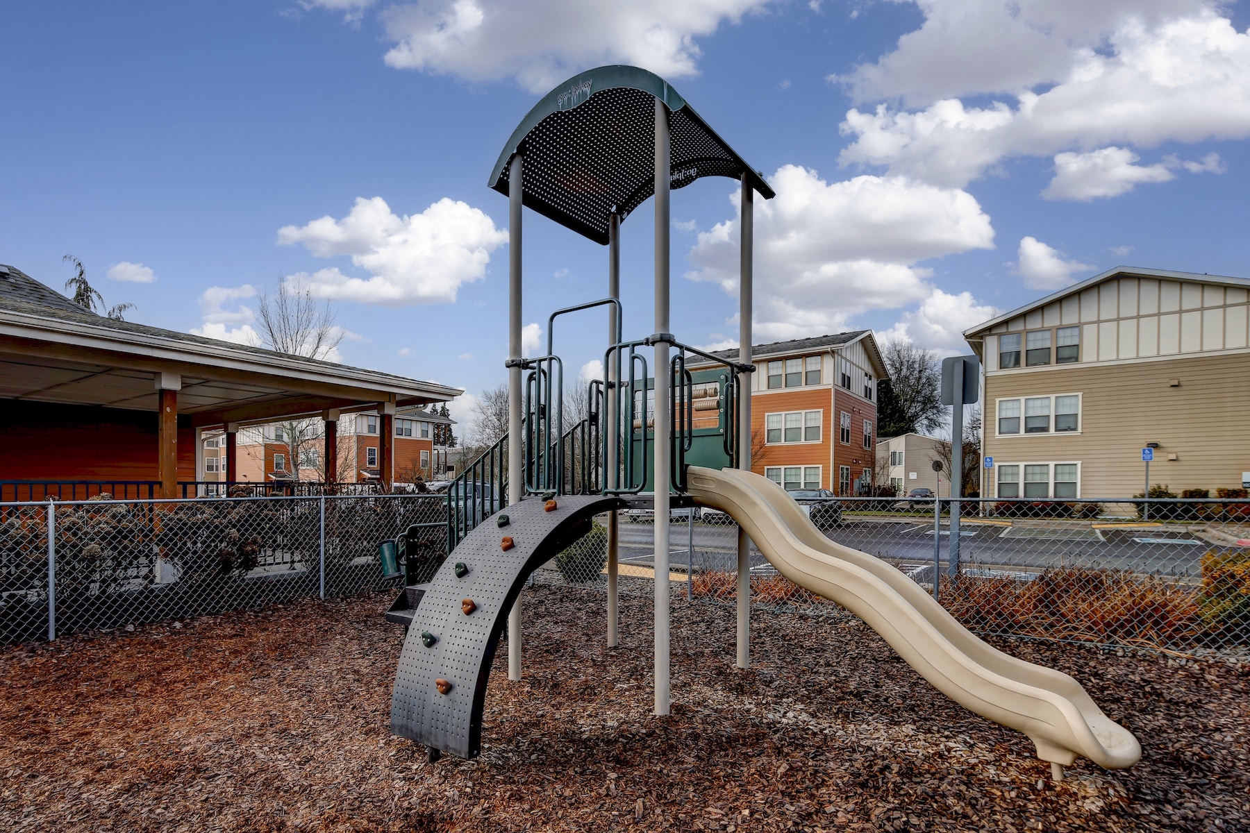 7th St Station Playground