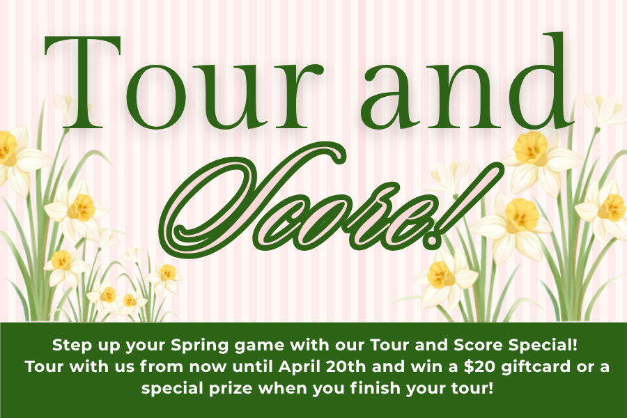 Tour and score promotion at 7th Street Station